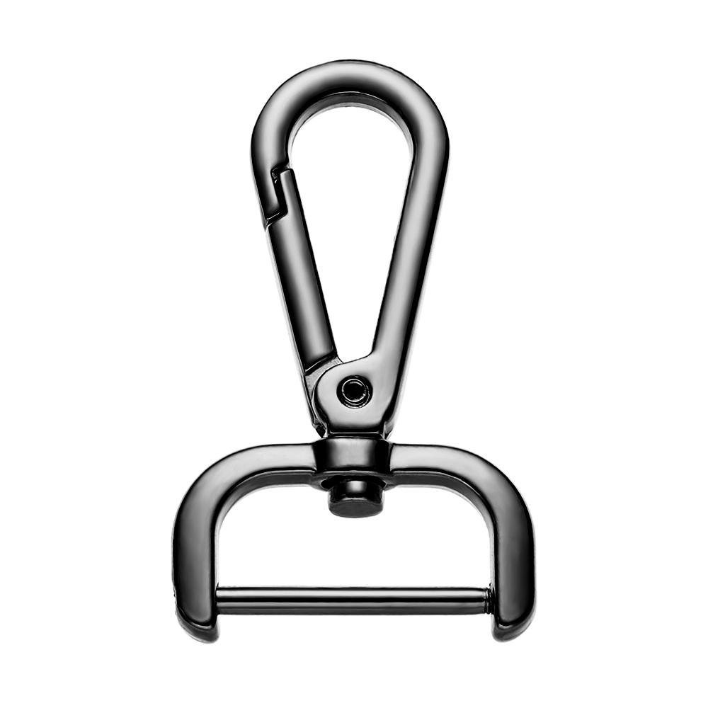 1pcs Trigger Clips Buckles Metal Detachable Snap Hook for Leather Craft Bag Strap Belt Handle Shoulder Webbing