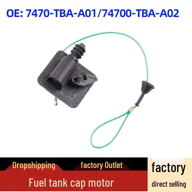 

74700-TBA-A02 Fuel Tank Cap Lock Actuator for 2016-21 Honda Civic TL