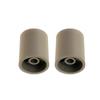 Beige Rear Seat Release Button 2 Pieces Included Direct Fitment OE Part Number 72661-35010 Car Interior For 4Runner