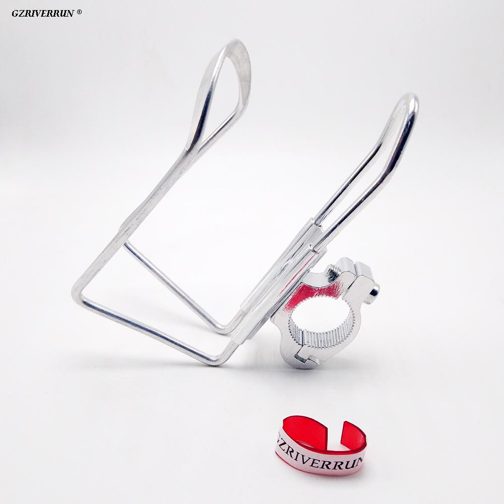Aluminum Alloy Motorcycle Cup Holder Handlebar Mount Drink Water Bottle Tumbler Accessories Bike for Tracer 7 Benelli TRK ...