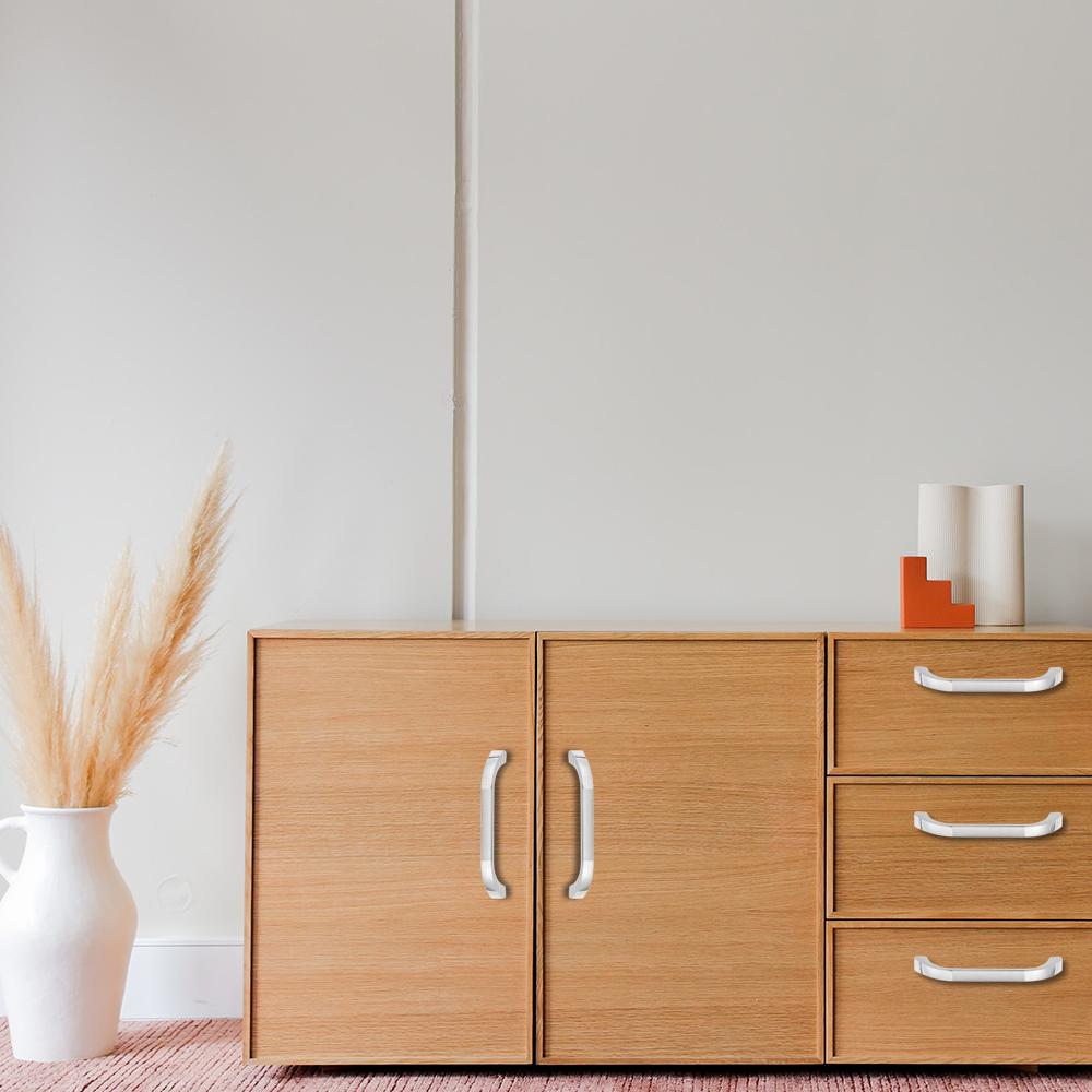 Kitchen Luxury Cabinet Cupboard Furniture Hardware Wardrobe Door Knob Door Handle Drawer Handles