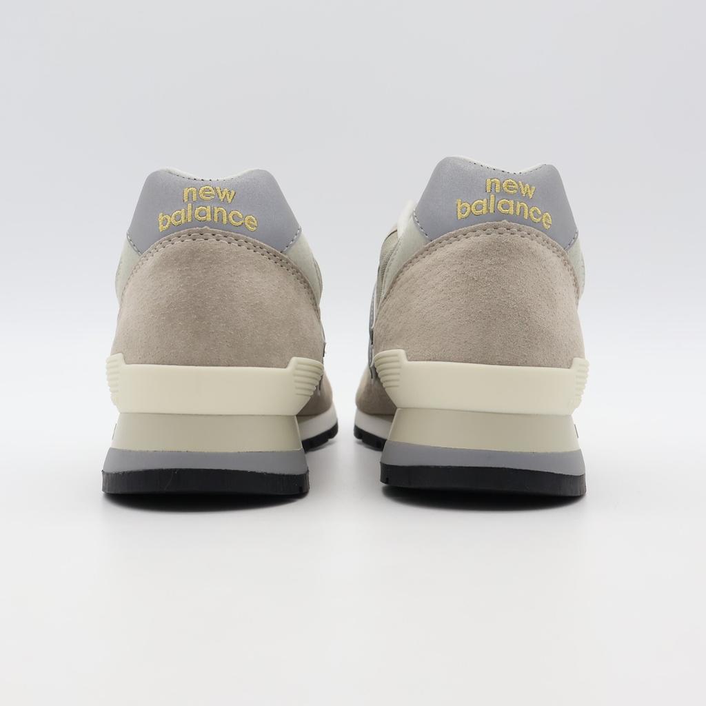 M996JP New Balance 996 Made In Japan Gray (Men's)