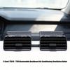 Style Center AC Vent Exact Fit AC Vent Outlet 73610 -77J00 for Car 2004-2010 Enhances Air Distribution & Comfort