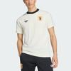 Adidas Originals Japan Retro Football Casual Culture Slim Fit Knitted Crew Neck Short Sleeve T-Shirt Men Tops KA9336