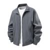 Jacket Men's Spring and Autumn New Outdoor Wear Sports Loose Korean Style Casual Standing Collar Jacket Men