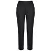 Pantalon décontracté et tendance pour femmes, ample en couleur avec poches