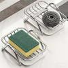 with Tray Stainless Steel Soap Rack Self Draining Bathroom Storage Rack New Soap Tray  Bathroom Use