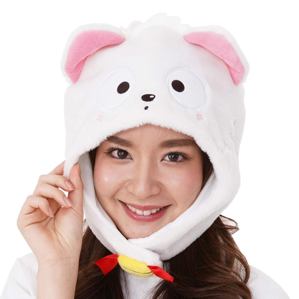 SAZAC Kigurumi Cap Momo