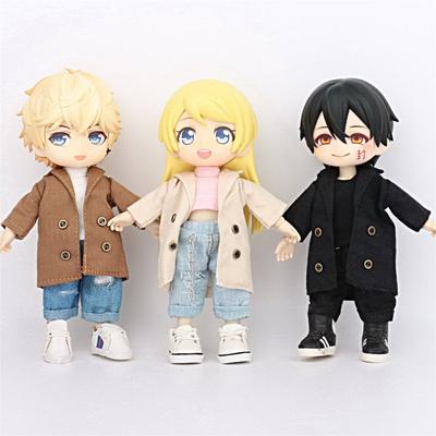 Panenky a plyšové hračky – Doplňky a oblečení pro panenky