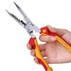 Multifunction Wire Stripper Electricians Cable Cutting Scissors Electrical Wire Pliers Crimping Pliers
