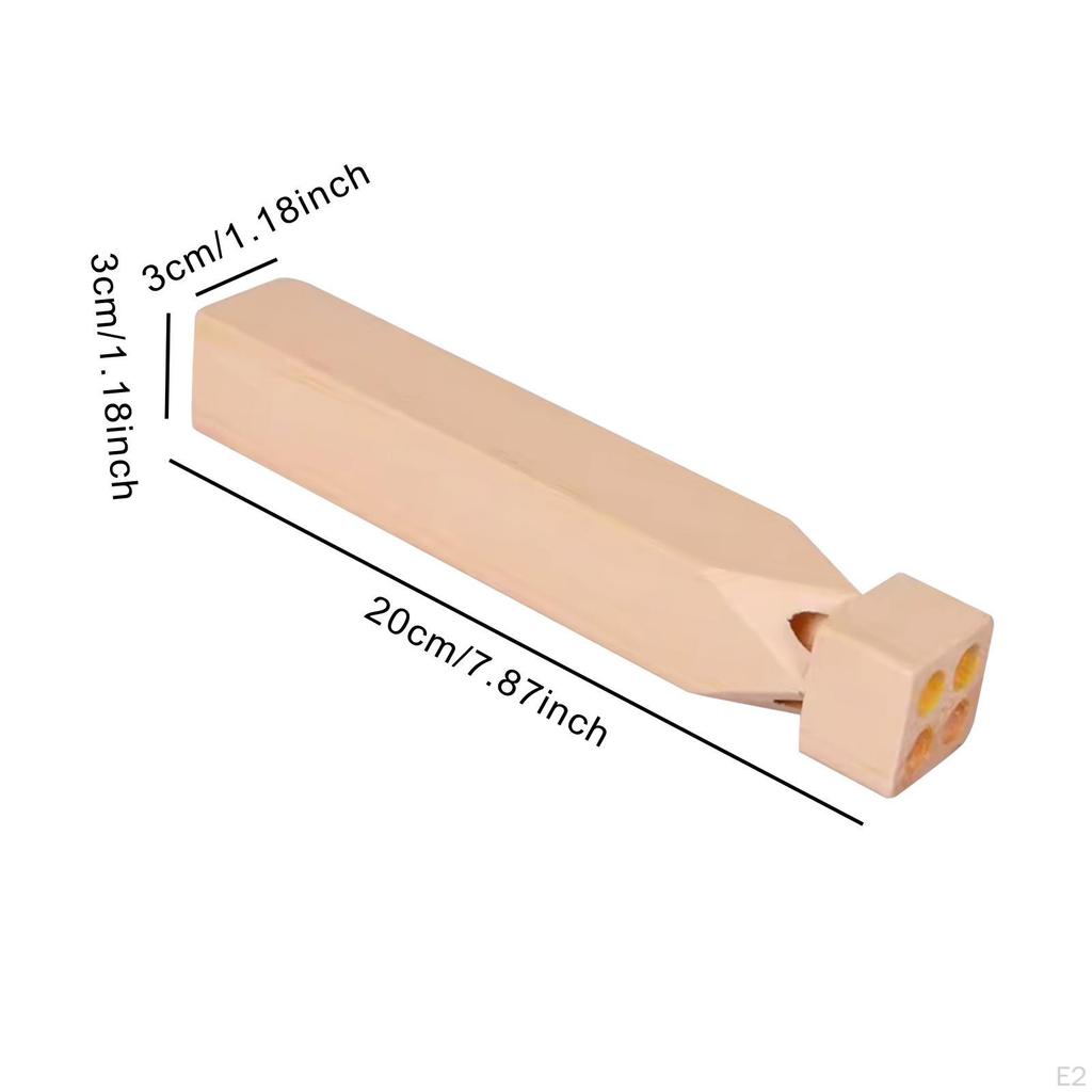 Children Musical Instrument Train Whistle Developmental Toy Noisemaker Educational