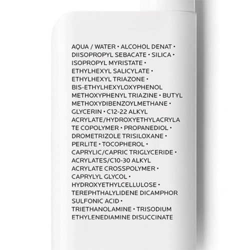 Anthelios Xl Fluid Derma Cosmetics