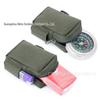 Tactical Camouflage Waist Bag: Multi-Functional Small Square Coin Purse and Wallet for Outdoor Sports