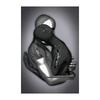 Gold and Silver Figure Statue Canvas Painting Poster Prints Romantic Lovers Pictures Modern Wall Art Home Decor