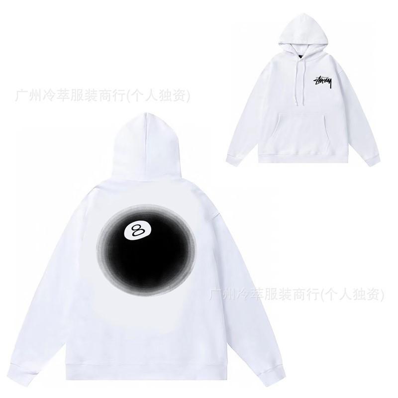Mens Oversized Hooded Sweatshirt With Letter Print Streetwear Style Cotton Pullover Winter