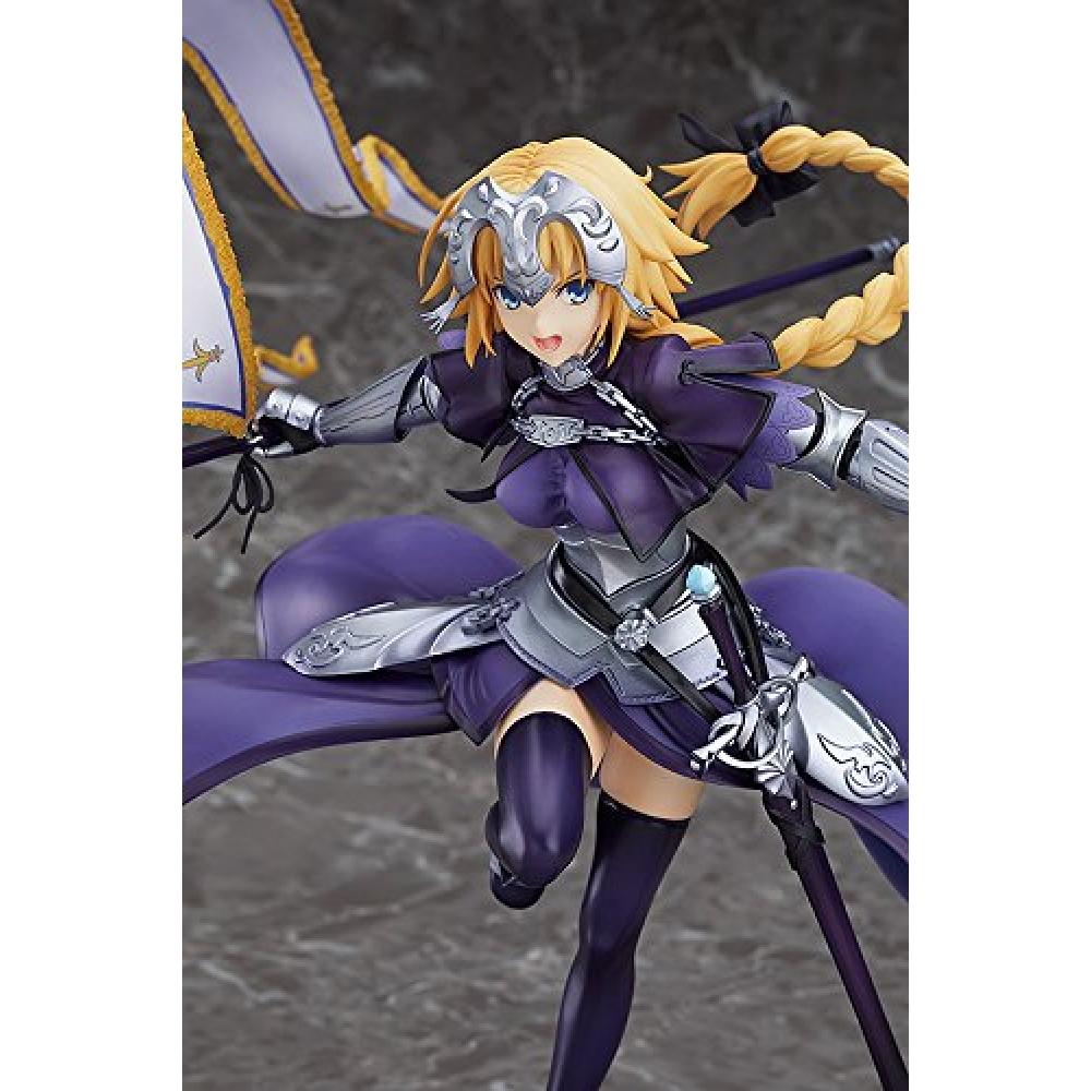 FateGrand Order RulerJeanne d'Arc 17 Maßstab ABS&PVC bemalte fertige Figur
