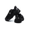 Fila Fusion Buzzard Meteor Shoes Leather Fabric Retro Sports Low Top Lifestyle Shoes Women sneaker Black T12W141105FBK