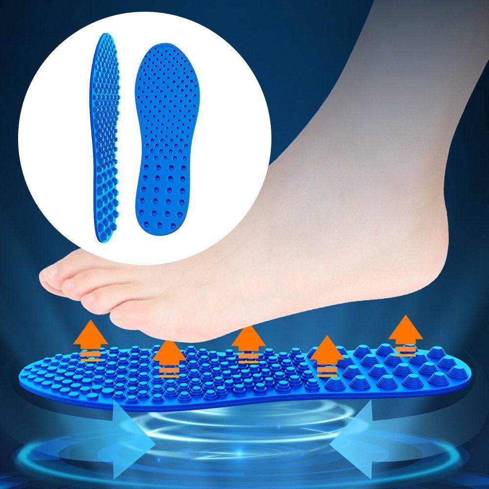 Comfort Massage Insoles Soft Men Women Shoe Sole Sports Shoe Sole Shoe Pads  for Feet