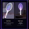 LISM 2-in-1 Electric Mosquito Swatter & Killer Lamp