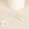 Portable Finger Size Measuring Tool with Magnifier Ring