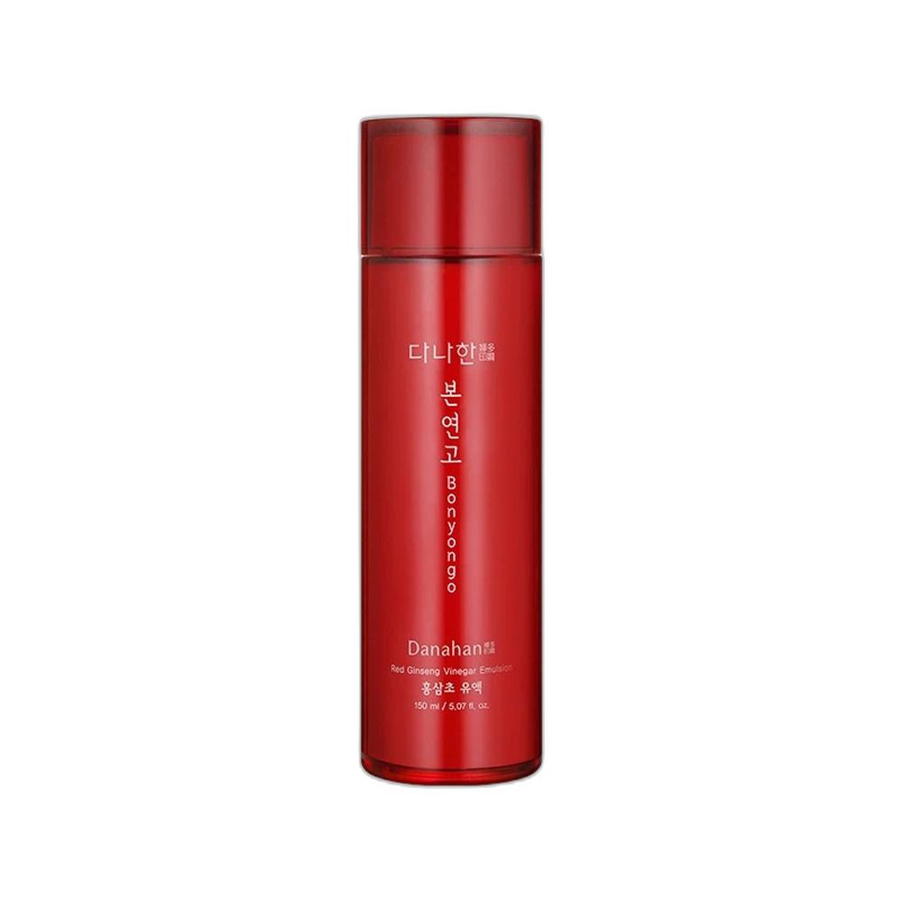 Danahan Bonoeungo Red Ginseng Emulsion 150ml Deep Moisturizing Skin Care