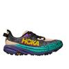 Hoka One One Speedgoat 6 Casual Comfortable Low-Top Hiking Shoes Men Hiking Shoes Blue Green 1147791-OMN