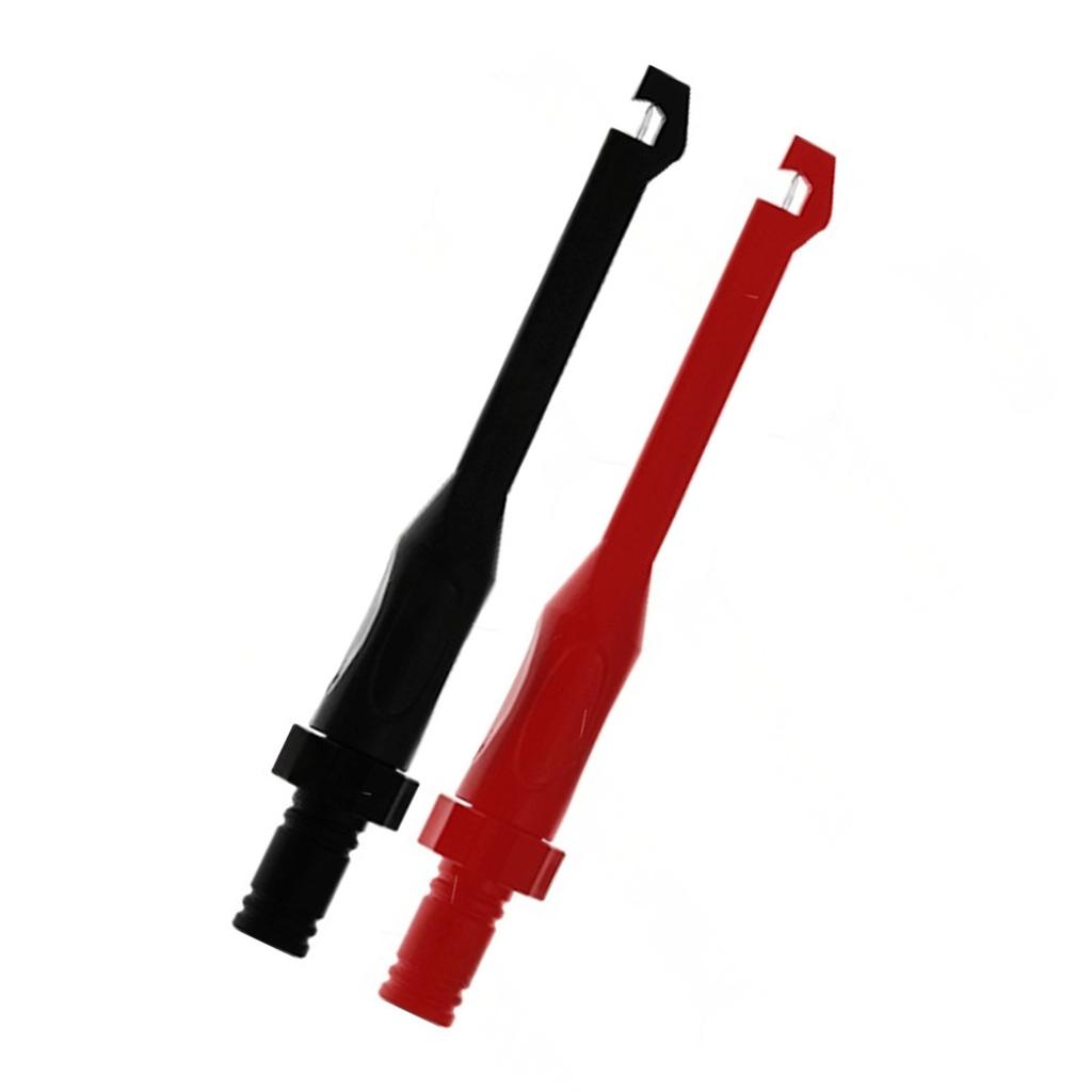 Insulation Piercing Probe Automotive Circuit Tester Hook Test Clip For Multimeter Oscilloscope Diagnostics