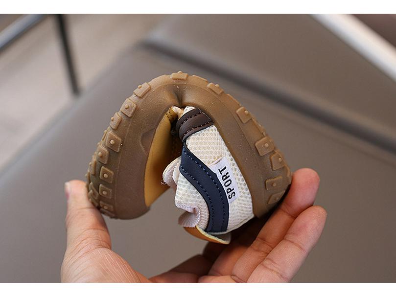 2026 Spring Kids' Shoes: Girls' Casual & Boys' Soft Sole Toddler Sports Shoes