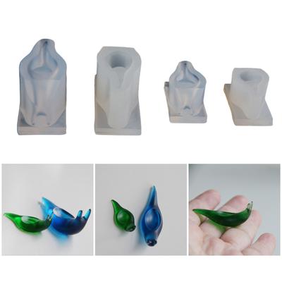 Elegante Schneckenkugel-Basis Harzform Groß und Klein Silikonform Mit Detaillierten Schneckenkugel-Basis Designs Dekoration