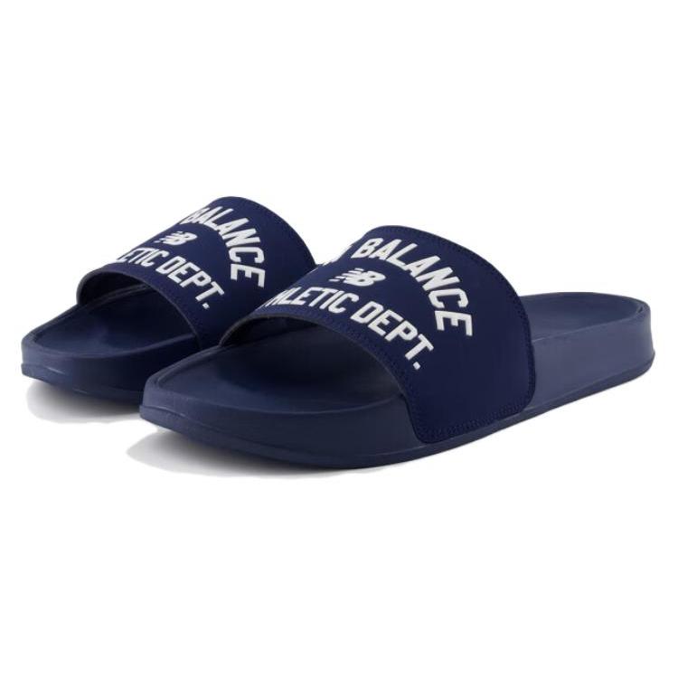 New Balance 200 Slides 'Dark Blue'