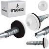Self-tapping Screws GT5 PH (Z14) 5.5x25mm RAL 9010