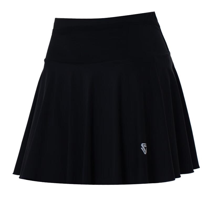 OEING Women s Anti-Glare Sports Skirt S-XXL