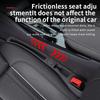 New Upgraded Filler Strip Car Seat Gap Storage Box Phone/key Cup Storage Rack Leak-proof Plug Sealing Strip Interior Accessories