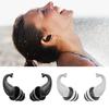 New Hot Reusable Ear Plugs for Sleeping Noise Reduction Cancelling Hearing Protection Swimming Work Travel Sleep Snoring Concert