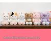 Energetic Running Bear Plush Doll - Children's Cloth Toy for Girls, Perfect Birthday Gift