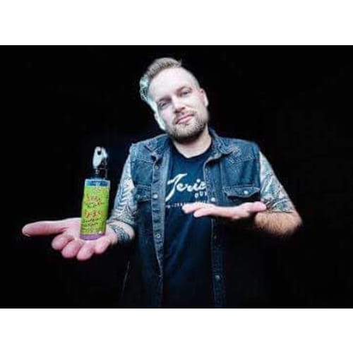 Lizard Spit Guitar Polish