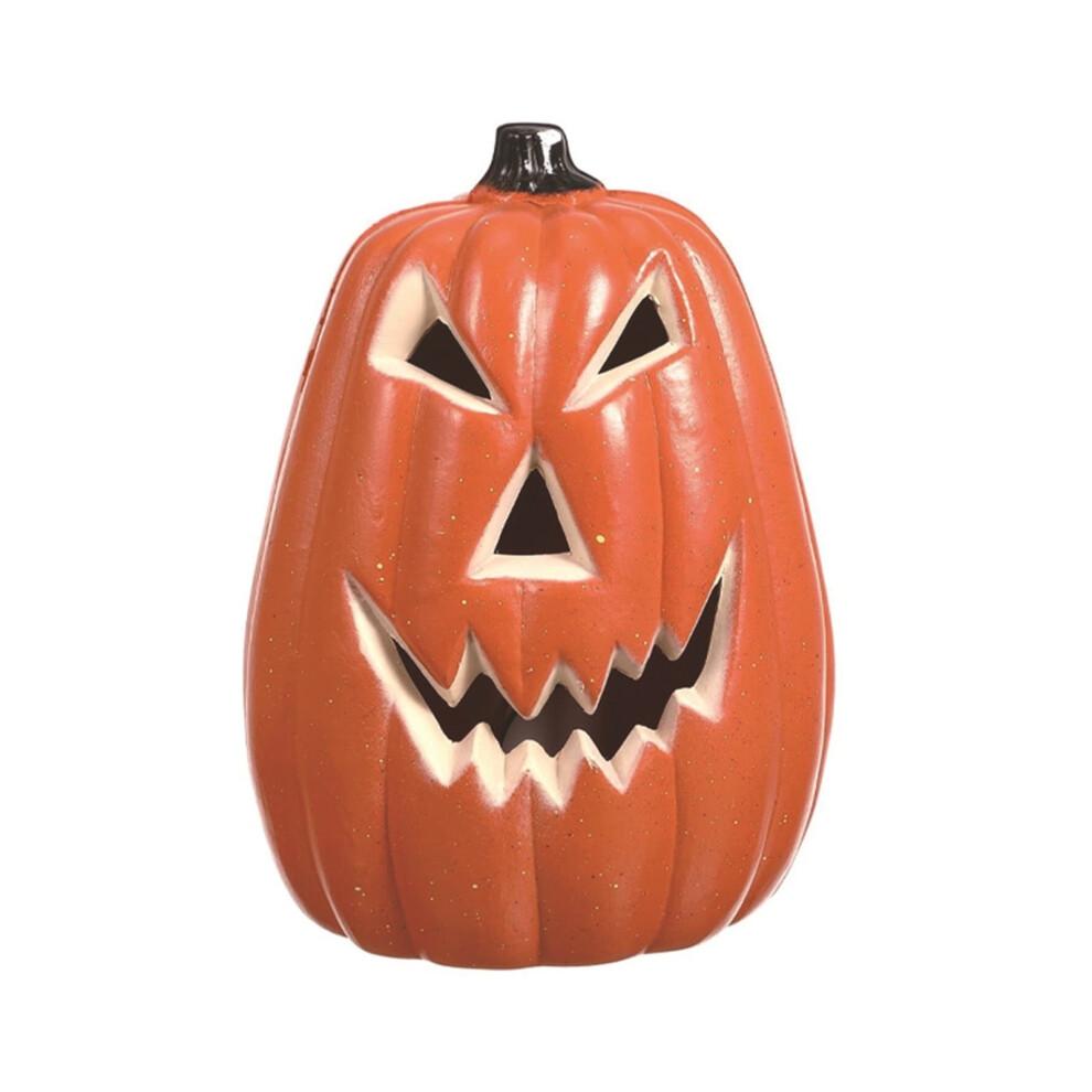 LED Pumpkin Lantern Halloween Decor 1pc