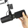 YOUSHARES SM7B Windscreen - Microphone Pop Filter Foam Cover for Shure SM7B Microphone, Blocks Explosives