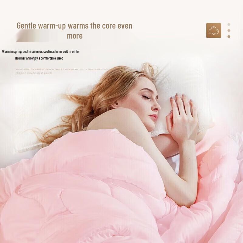 FUANNA Anti-bacterial Four-Season Quilt