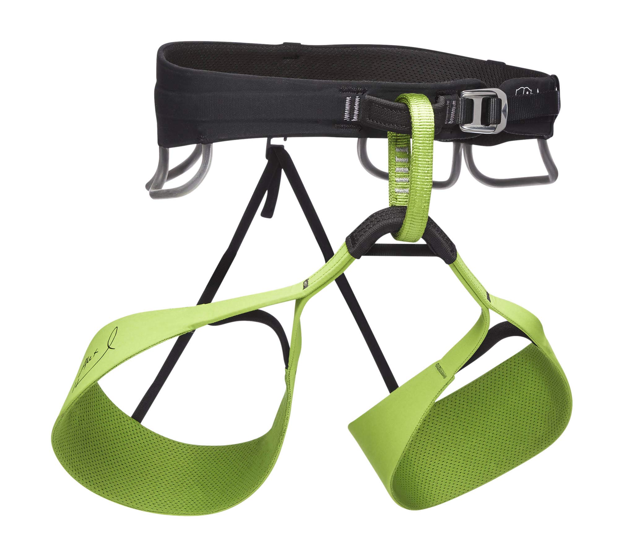 

Black Diamond Solution Honnold Edition BD13164 (цвет: ЗеленыйРазмер: S) [Использовал]
