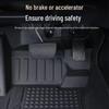 Pack Tapis de Sol et Seuil de Porte TPE Haval H6 - Style Cool Tendance Nationale (2e et 3e génération)