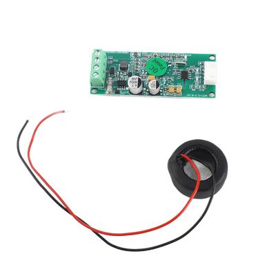AC 80 260V 100A Elektrisches Überwachungsmodul Multifunktions-Leistung Spannungs Strom Tester Mit CT