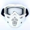 Harley Retro Face Mask Goggles Off-road Motorcycle Racing Goggles Outdoor Riding Goggles Skiing Goggles