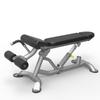 Jieruite Multi-Function Abdominal Training Bench