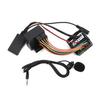 Peugeot 307/408/508 & Citroën C2/C5 AUX Bluetooth MIC Adapter - Direkter Plug-in