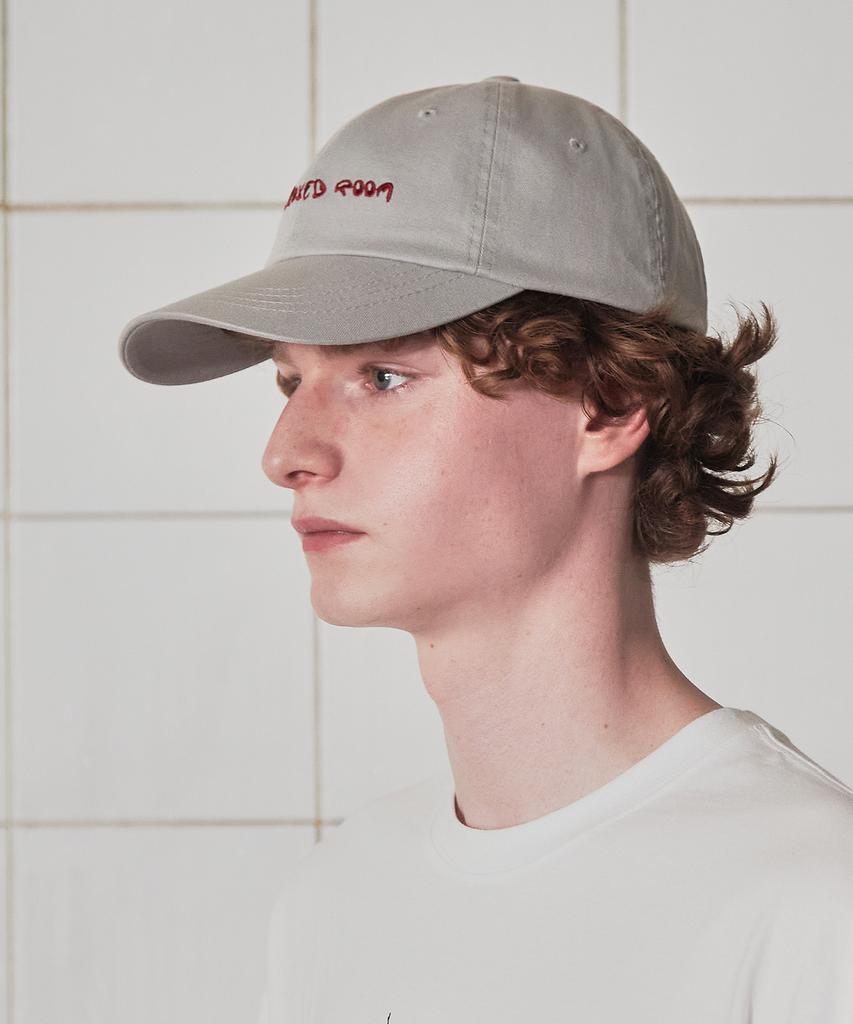 UNALLOYED Room Cap / Gray