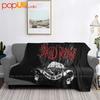 Youth Gone Wild Skid Row Ultra-Soft Blanket Quilt Winter Sofa Cover Bed Covers