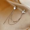 Elegant Pearl Brooch - High-End Minimalist Clothing Accessory