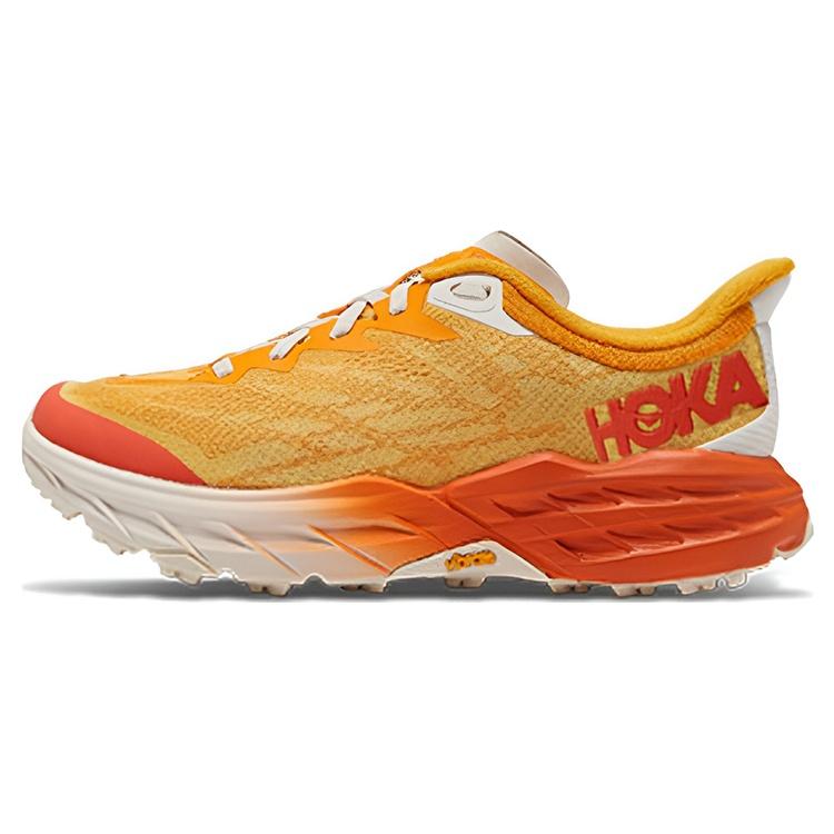 (WMNS) HOKA ONE ONE Speedgoat 5  Sunset Orange  Women s 1123158-RYEG EU 37⅓