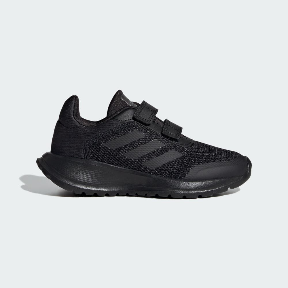 

Кроссовки Adidas TENSAUR RUN Core Black Sportswear Kids / Children s IG8568 Core Black / Core Black / Gray Six